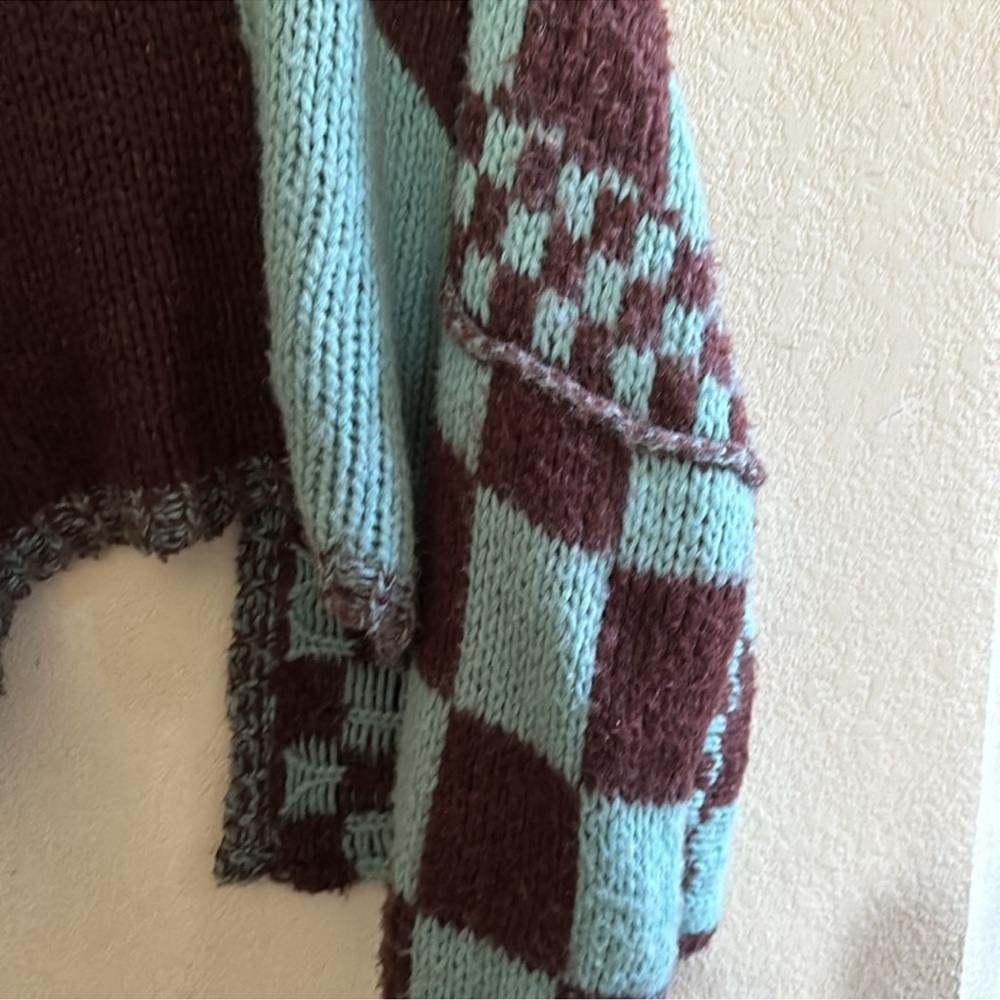 Free People | Aldrin Checkered Cardigan | XS/S - Picture 12 of 16